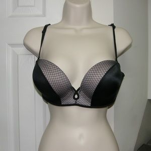 Victorias Secret Bombshell Padded Strapless Bra